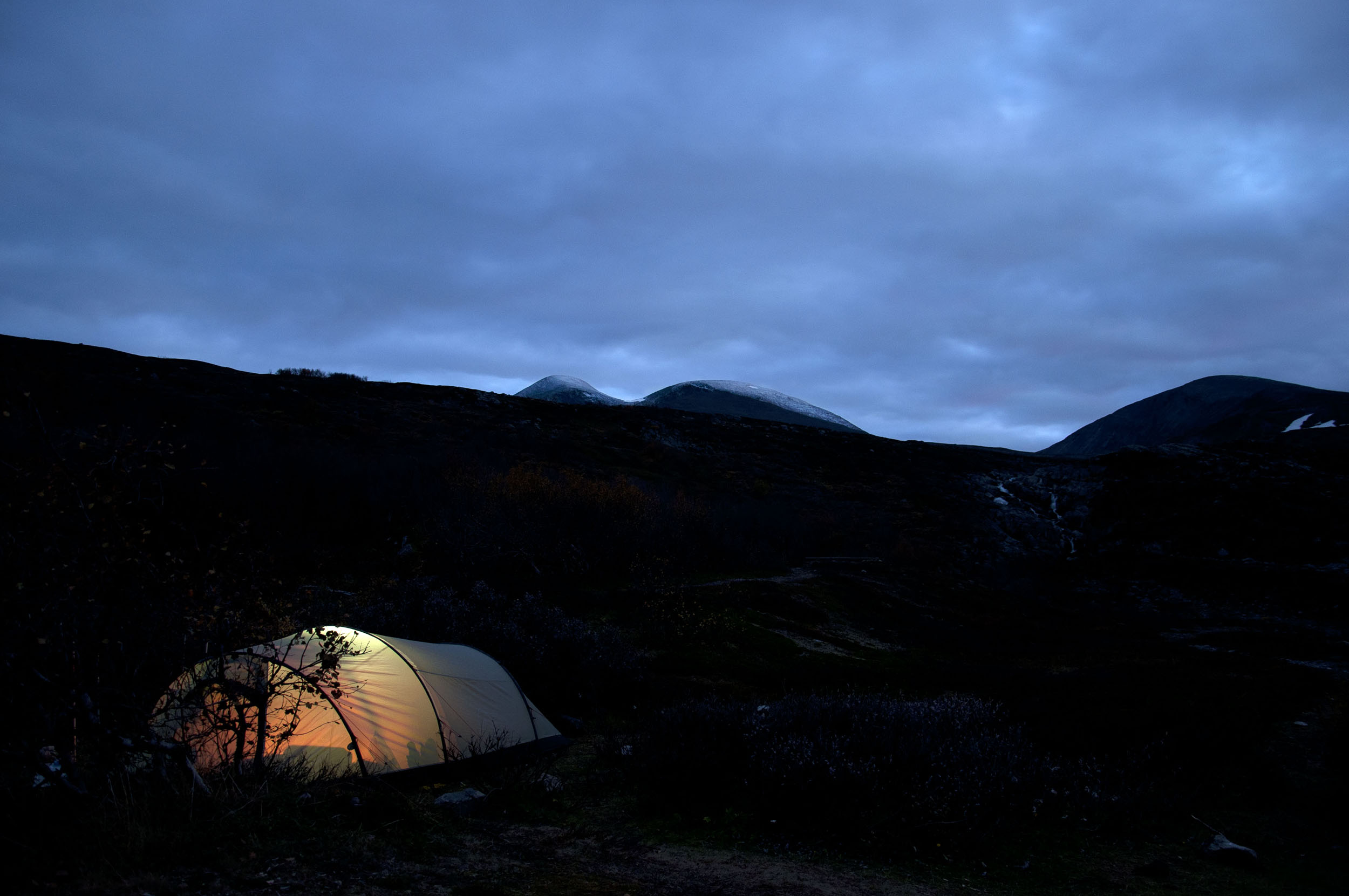 Abisko 12-19 sep. 2011