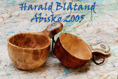 Abisko 2005 - Harald Blåtand 